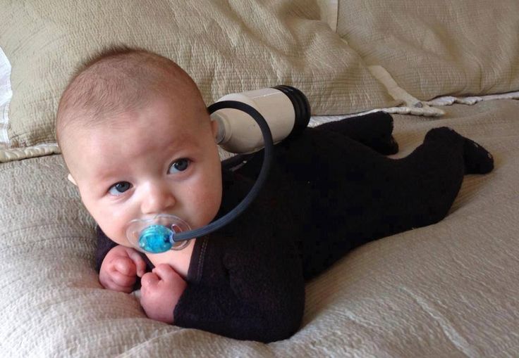 Amazingly Creative And Easy Baby Costumes How Wee Learn - Diy Scuba Diver Costume Baby
