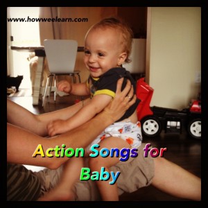 songs for babies