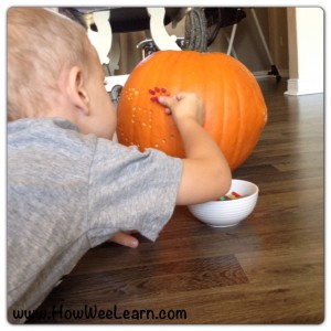pumpkin carving ideas for kids7