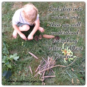 Play outside