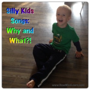 Silly Kids Songs