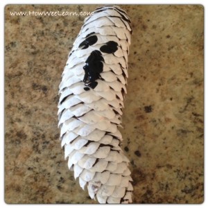 pine cone crafts for kids
