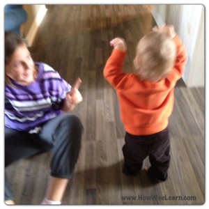 Dancing and Singing