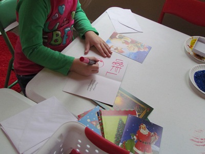 Christmas activities for preschoolers to learn from