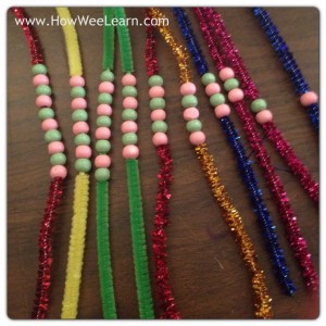 math beads