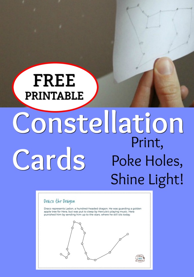 paper constellation card