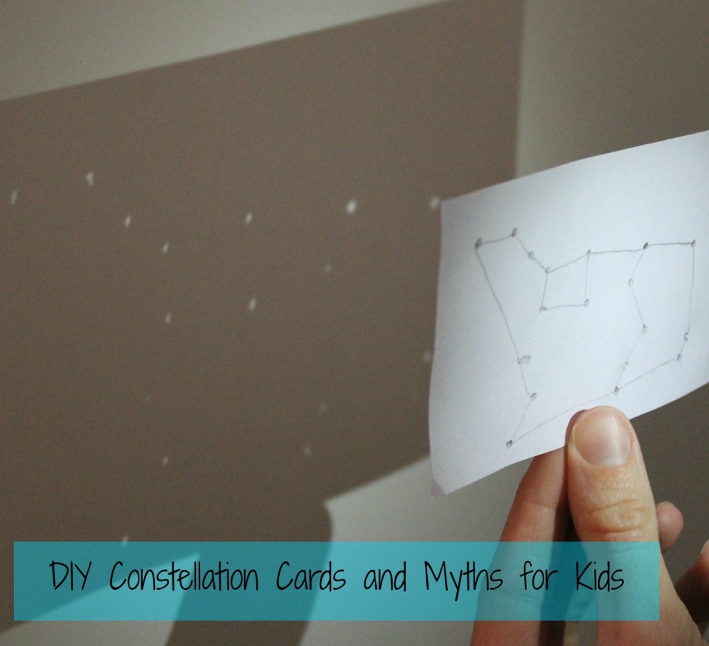 constellation myth for kids