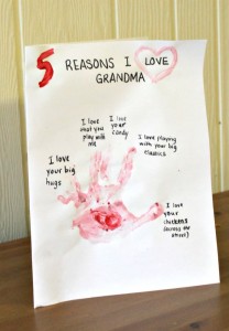 how we learn preschool valentine craft for parents