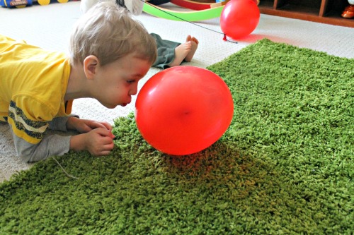 Awesome Balloon Games For Kids How Wee Learn,Woodpecker Types