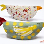 chicken paper plate crafts for kids
