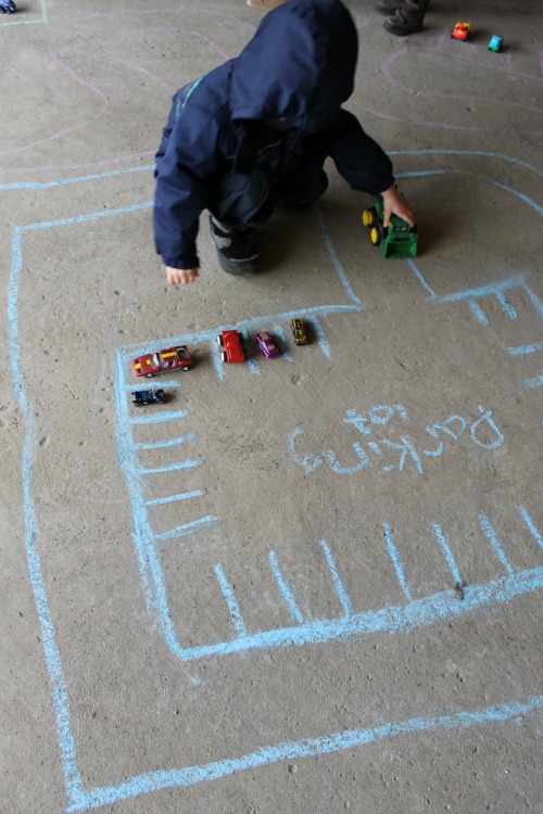The Ultimate Rainy Day Activity for Preschoolers - How Wee ...
