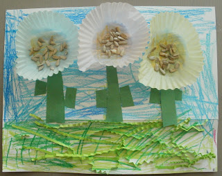 seed activities for kids