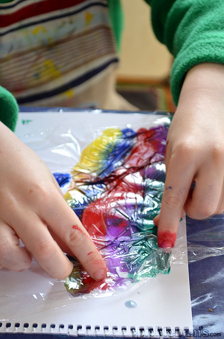 watercolor painting ideas for kids