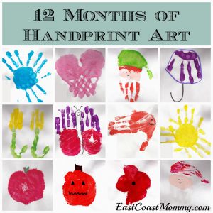 50 keepsake worthy handprint art ideas for kids
