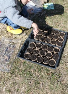 how we learn gardening activities for kids