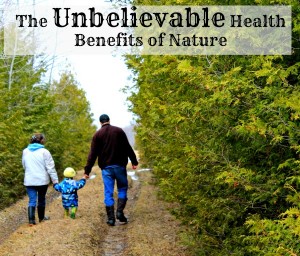health benefits of nature walks how we learn