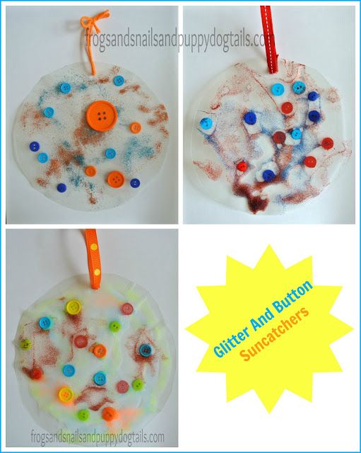 craft ideas for a two year olds