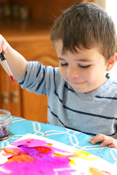 craft ideas for two year olds