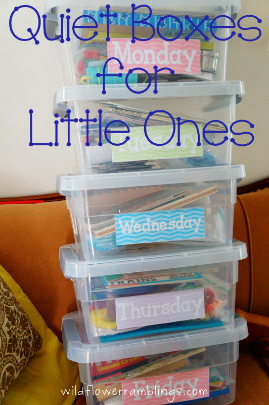 quiet time activities for 3 year olds