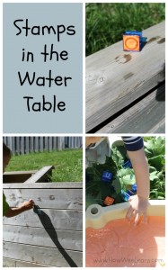 how we learn, how wee learn sensroy table