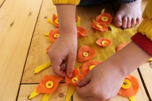 how we learn fine motor skills