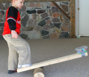how we learn with a catapult