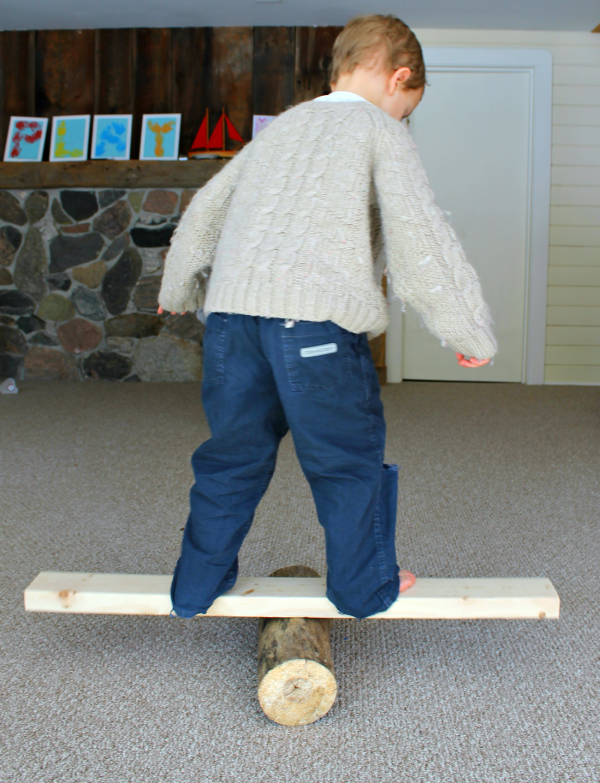 Simply Awesome Gross Motor Activity for Preschoolers! - How Wee Learn