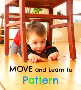 pattern activities for kindergarten