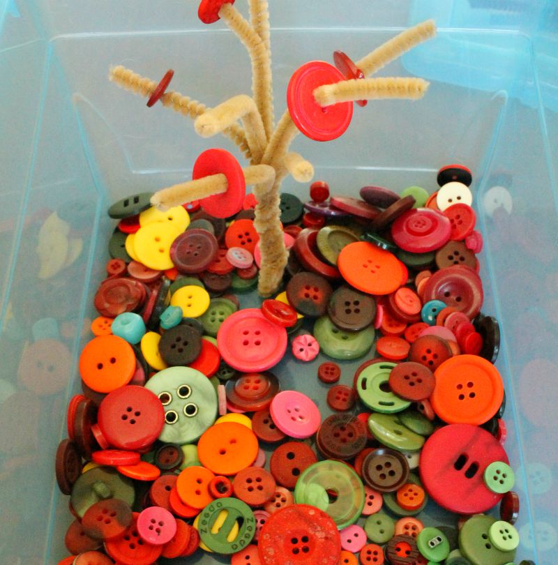 Amazing Quiet bins for preschoolers!