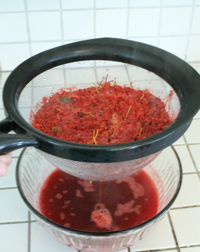 red currant jelly 