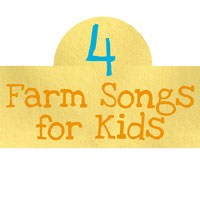 Farm theme activities - farm songs