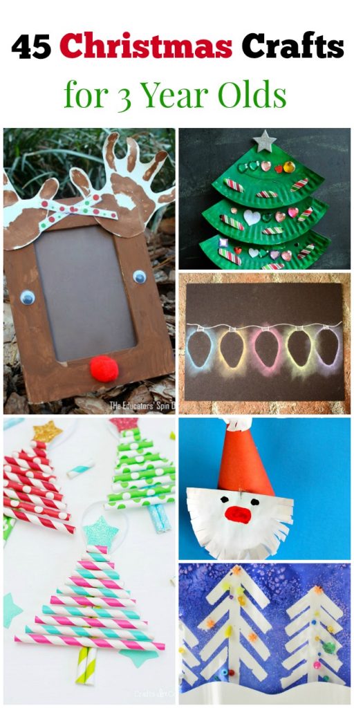 There are so many fun ideas for Christmas crafts for preschoolers here. Just love all the simple and unique ideas.