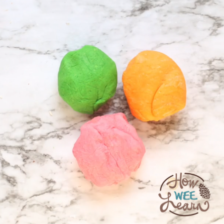 The Ultimate No Cook Playdough Recipe - How Wee Learn
