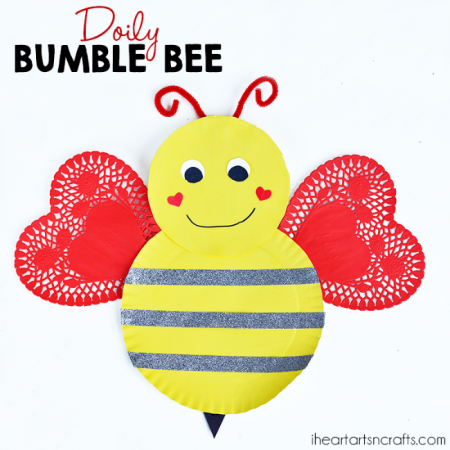 Paper Plate Valentine Crafts for Preschoolers! - How Wee Learn