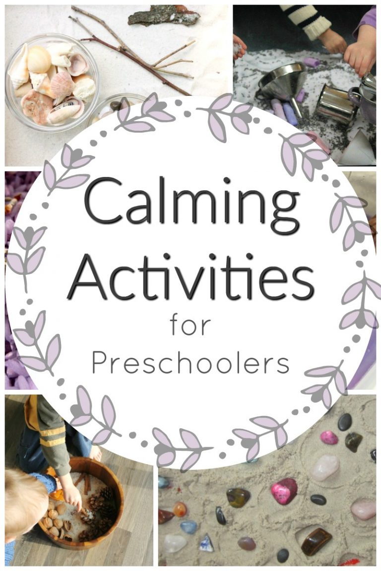 Quiet Time Ideas for Kids - How Wee Learn