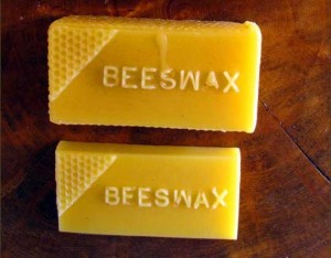 Uses for beeswax - general household ideas