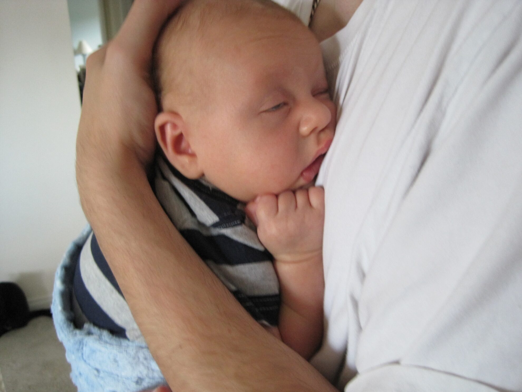 How to help a colicky baby