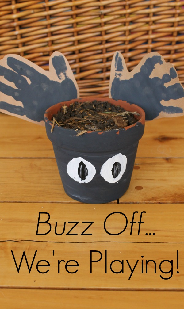 Keep the mosquitoes away this summer with these sweet planters! #GroablesProject