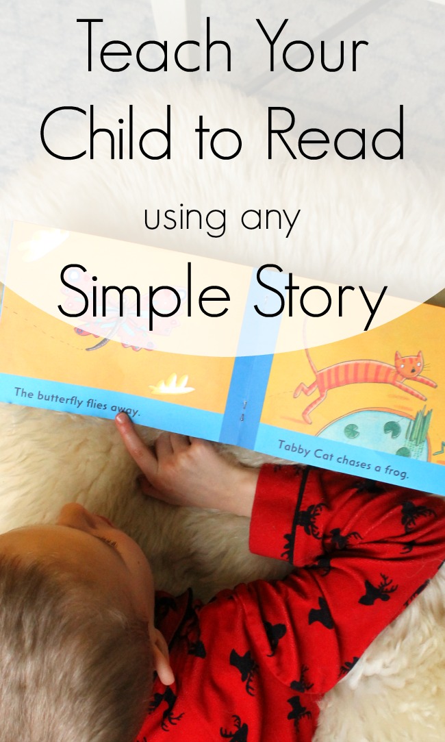 Teach your child to read using any simple, repetitive book! These 10 brilliant things to do when reading are shared by a Teacher and will get your little one reading in no time!