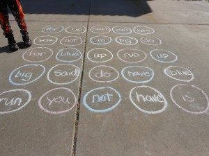 How to teach reading this summer - word twister