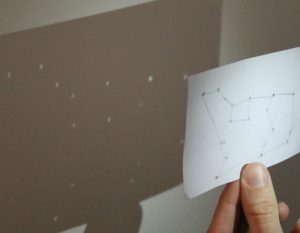 Constellations for kids - cards and myths