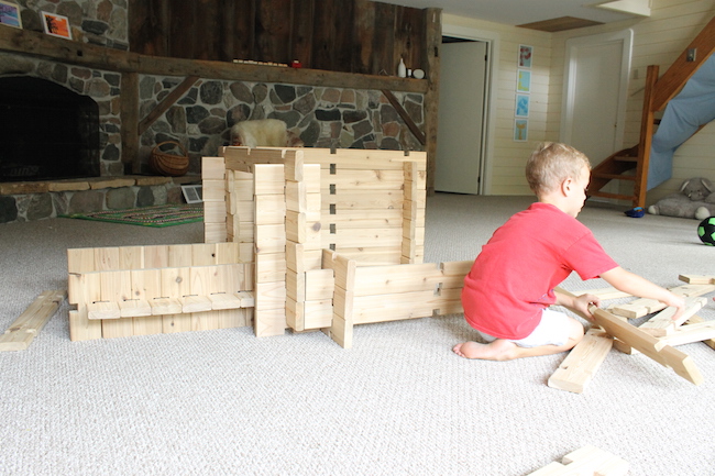 These DIY building blocks for kids are the best toy for imagination and can be used for so many fun play ideas