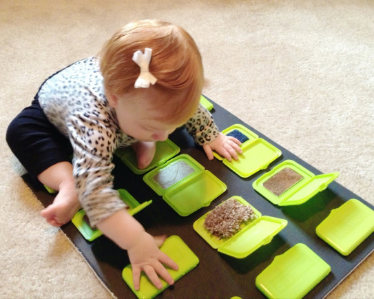 Sensory Activities for Toddlers - How