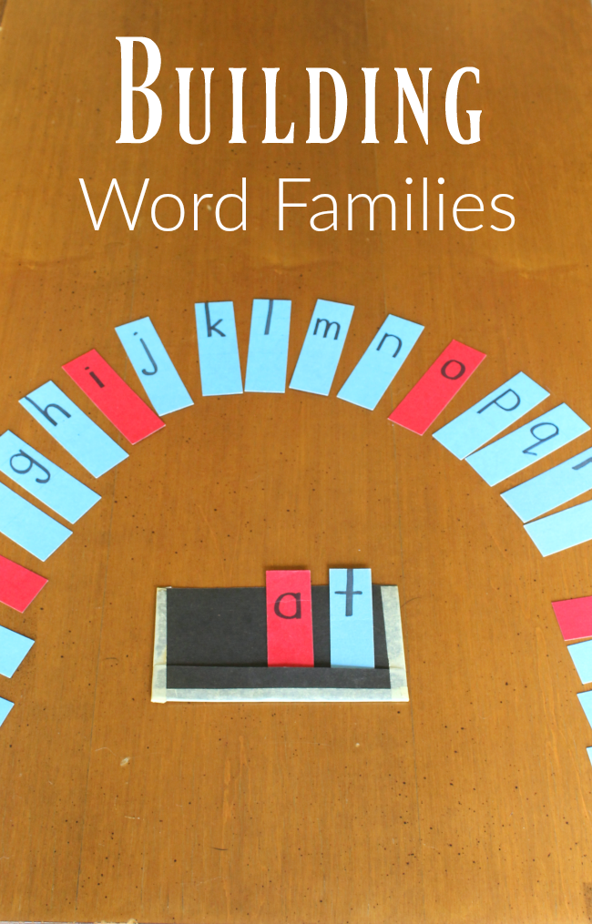 How to teach kids to learn to write. Great for practicing word families and sight words.