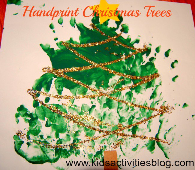 christmas-handprint-art-tree-art