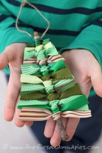 christmas-ornaments-to-make-with-kids-scrap-ribbon-tree