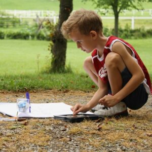 Simple coding and programming using Sphero SPRK+ robot - awesome coding games for kids