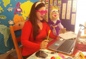 VIP KID is an incredible company that hires US and Canadian Teachers to wrok one one one with Chinese students online!