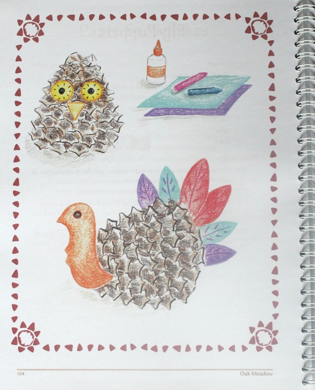 Turn any pinecone into a critter! Such fun to make as fall crafts for kids!