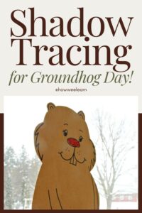Groundhog Day Shadow Tracing